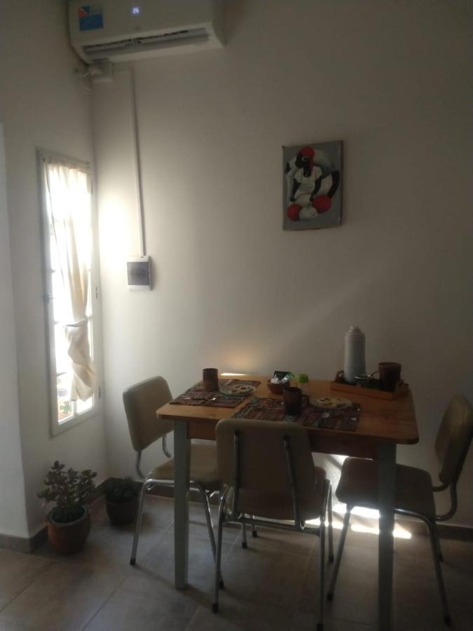 Appartement Departamento Amoblado à Villa María Extérieur photo