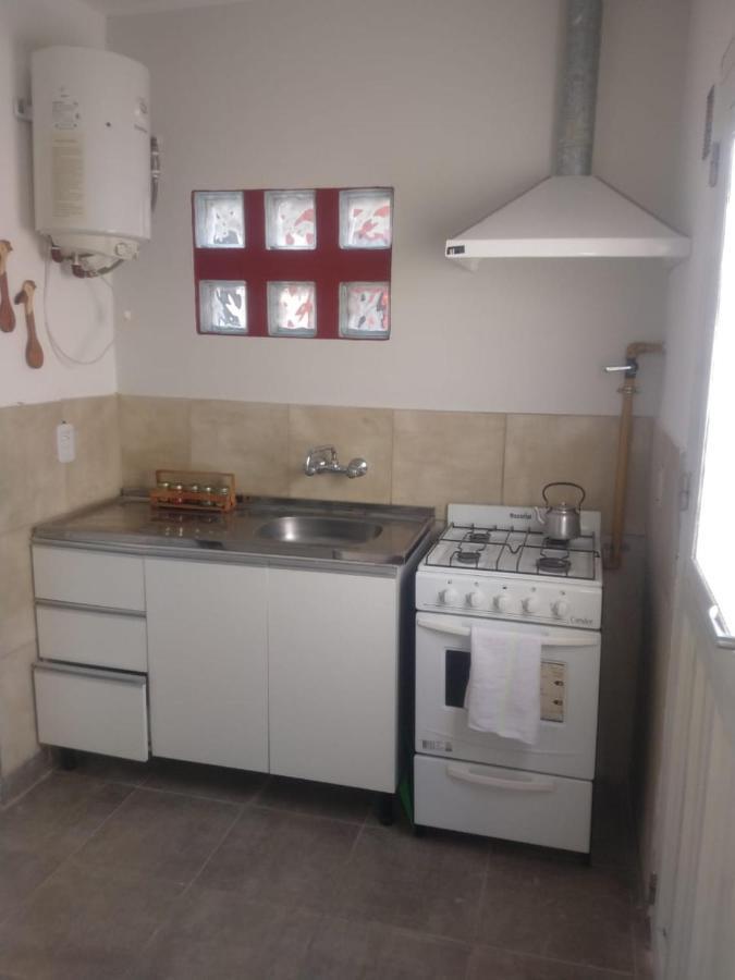 Appartement Departamento Amoblado à Villa María Extérieur photo