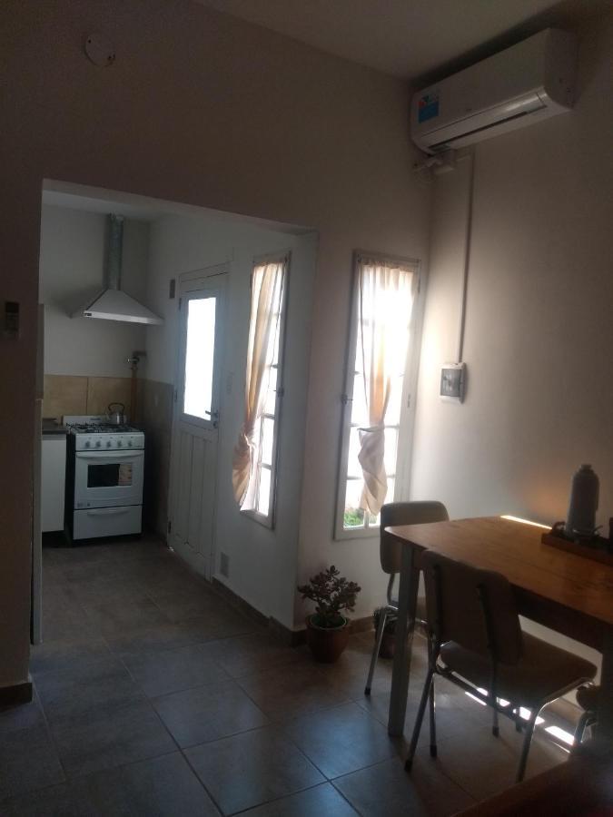 Appartement Departamento Amoblado à Villa María Extérieur photo