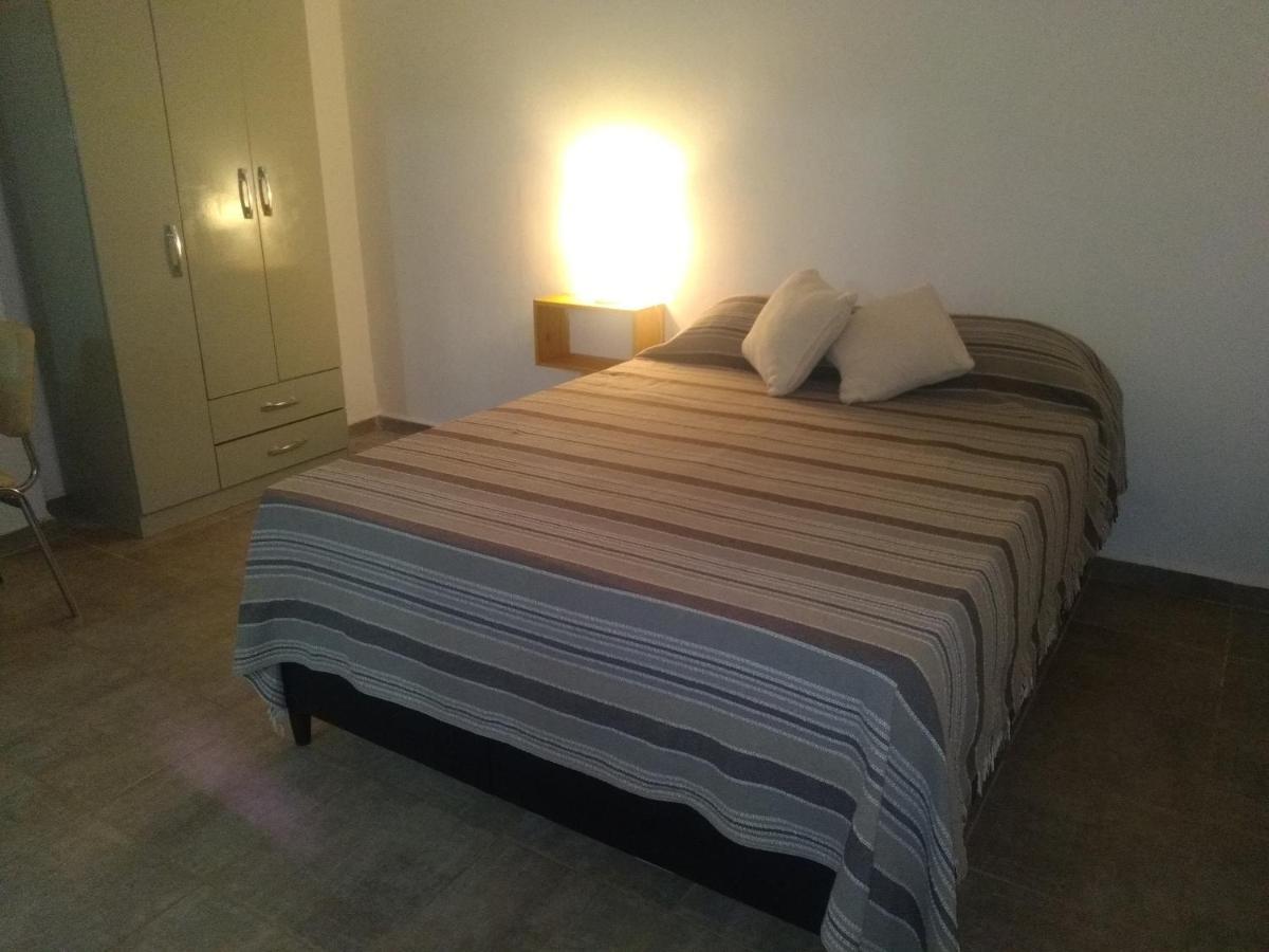 Appartement Departamento Amoblado à Villa María Extérieur photo